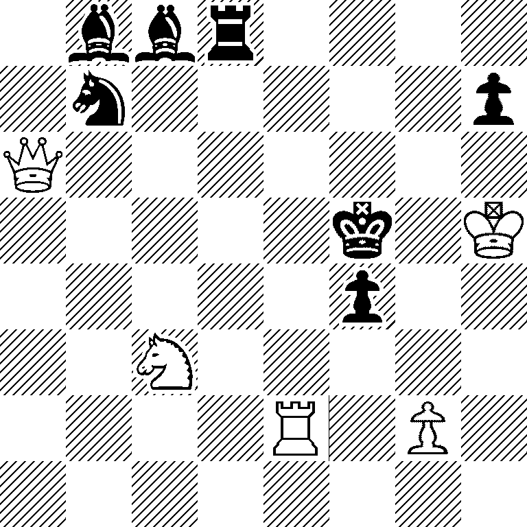 1bbr4/1n5p/Q7/5k1K/5p2/2N5/4R1P1/8