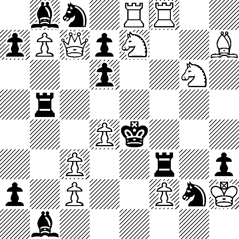 1bn1RR2/pPQpN2B/3p2N1/1r6/3Pk3/2P2r1p/p1P2PnK/1b6