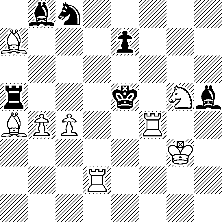 1bn5/B3p3/8/r3k1Nb/BPP2R2/6K1/3R4/8