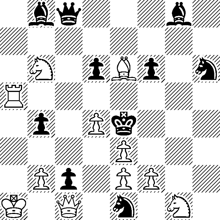 1bq3b1/8/1N1pBp1n/R7/1p1Pk3/4P3/1Pp1PP2/K1Q1n1N1
