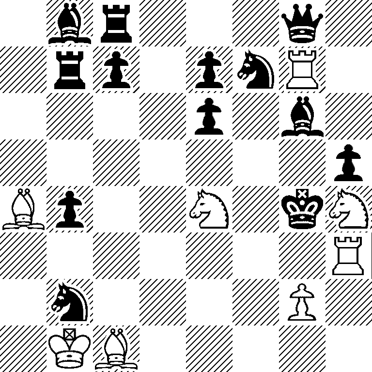 1br3q1/1rp1pnR1/4p1b1/7p/Bp2N1kN/7R/1n4P1/1KB5