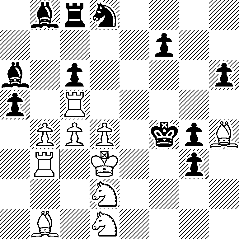 1brn4/5p2/b1p4p/p1R5/1PPP1kpB/1R1K2p1/3N4/1B1N4