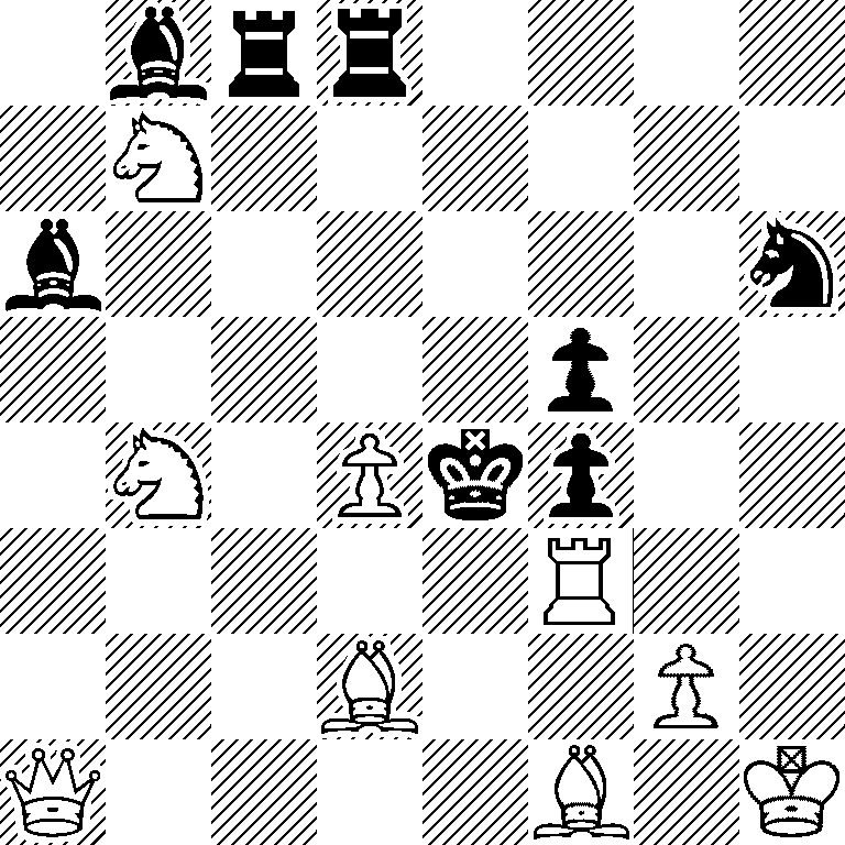 1brr4/1N6/b6n/5p2/1N1Pkp2/5R2/3B2P1/Q4B1K