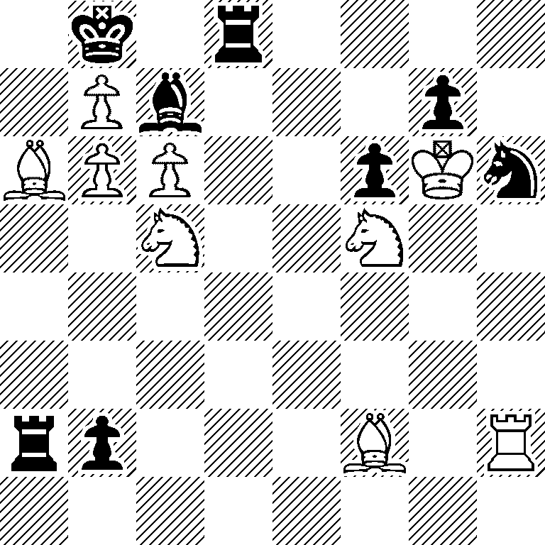 1k1r4/1Pb3p1/BPP2pKn/2N2N2/8/8/rp3B1R/8