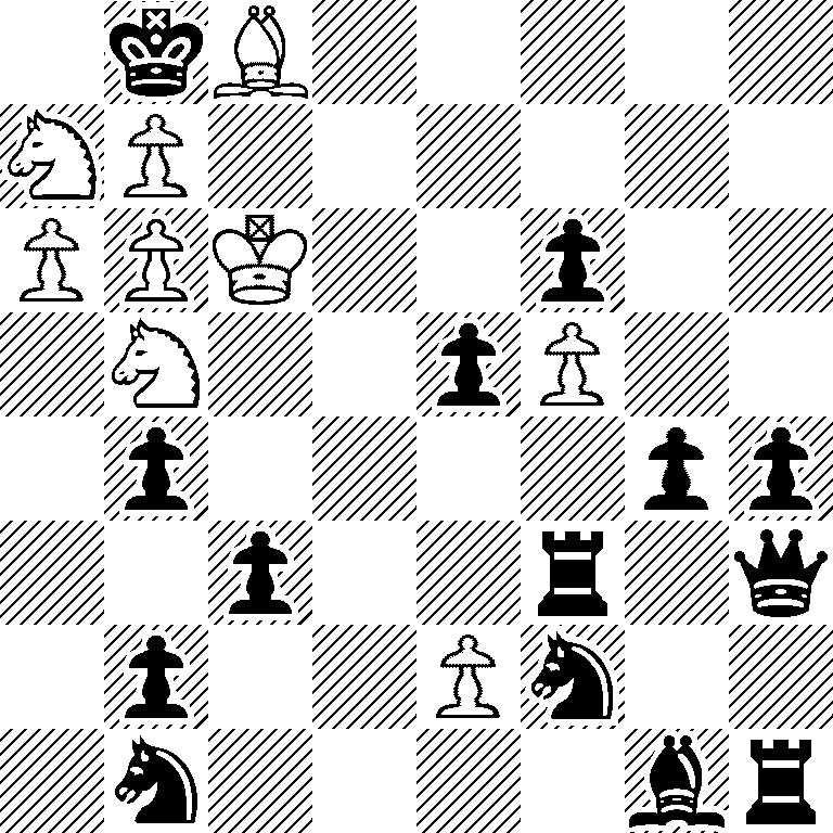 1kB5/NP6/PPK2p2/1N2pP2/1p4pp/2p2r1q/1p2Pn2/1n4br