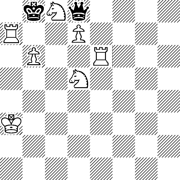 1kNq4/R2P4/1P2R3/3N4/8/K7/8/8