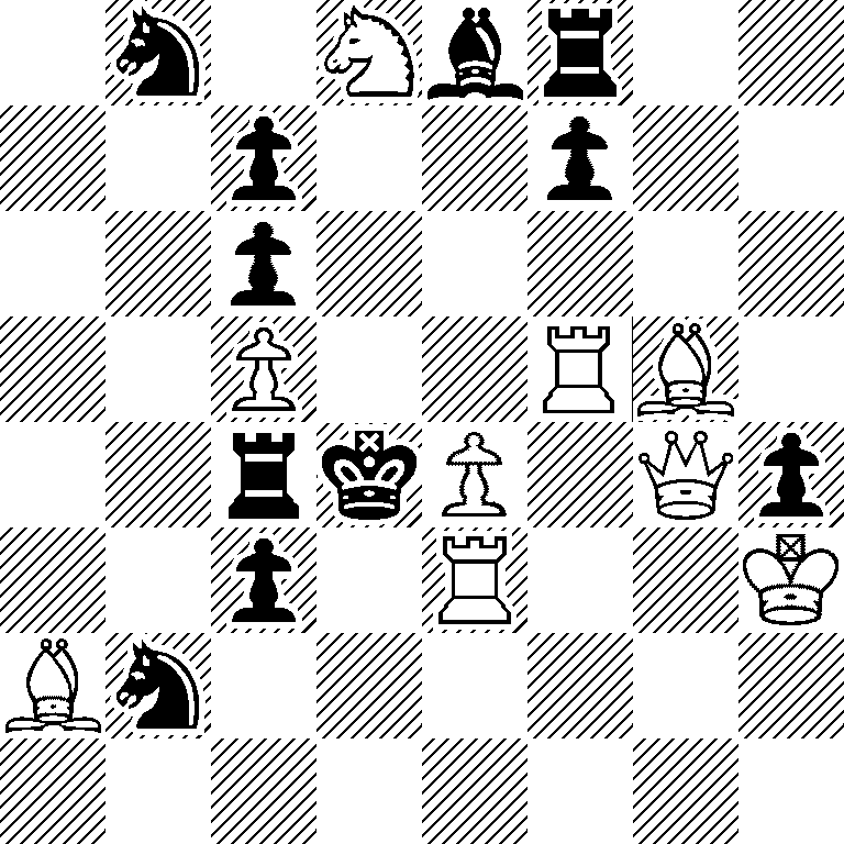 1n1Nbr2/2p2p2/2p5/2P2RB1/2rkP1Qp/2p1R2K/Bn6/8