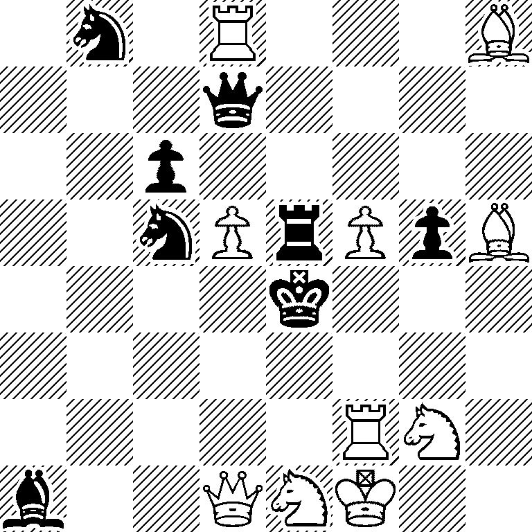 1n1R3B/3q4/2p5/2nPrPpB/4k3/8/5RN1/b2QNK2