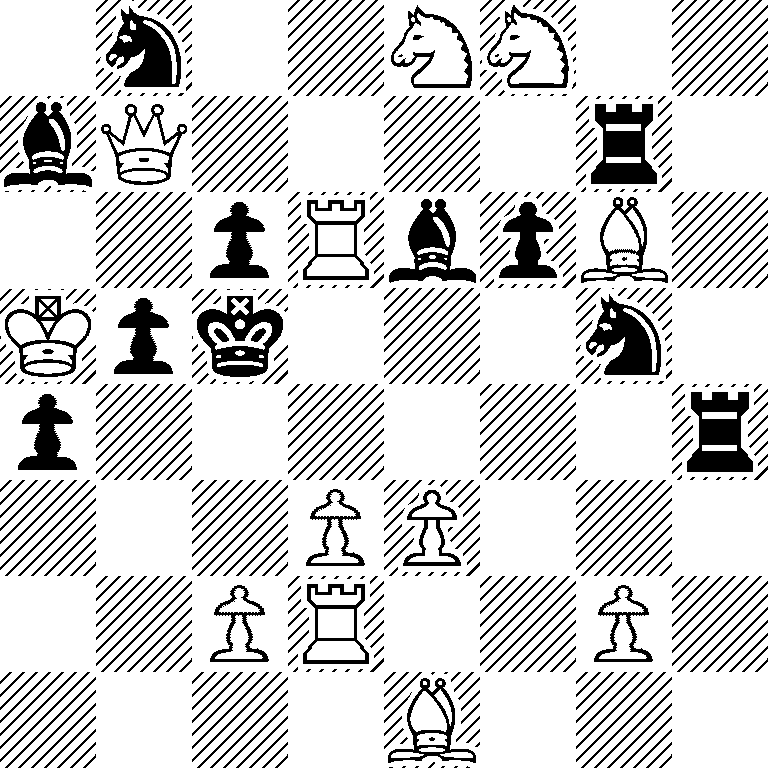 1n2NN2/bQ4r1/2pRbpB1/Kpk3n1/p6r/3PP3/2PR2P1/4B3