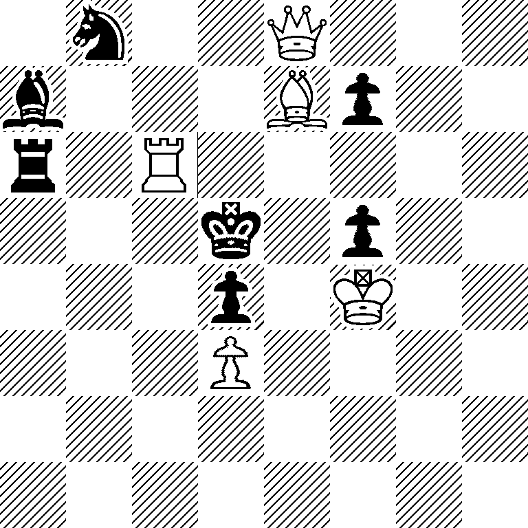 1n2Q3/b3Bp2/r1R5/3k1p2/3p1K2/3P4/8/8