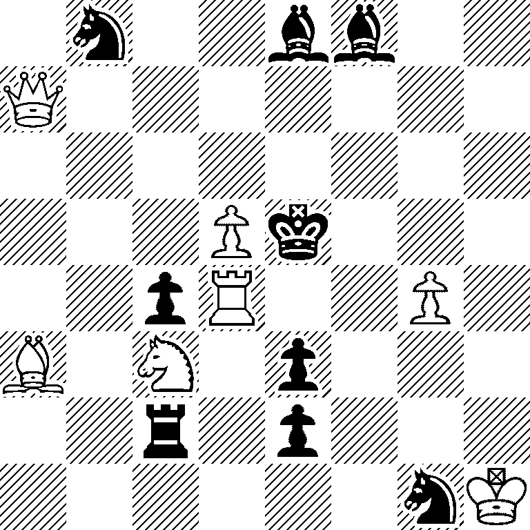 1n2bb2/Q7/8/3Pk3/2pR2P1/B1N1p3/2r1p3/6nK