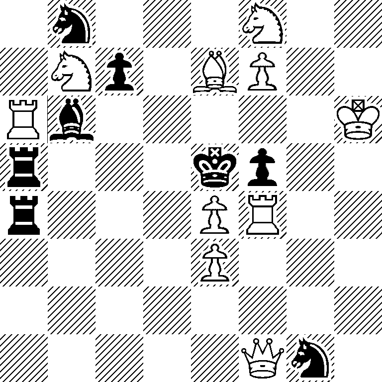 1n3N2/1Np1BP2/Rb5K/r3kp2/r3PR2/4P3/8/5Qn1