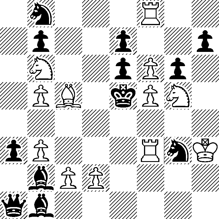 1n3R2/1p2p2p/1N2pPp1/1PB1kPN1/8/pP3RnK/1bPP4/qb6
