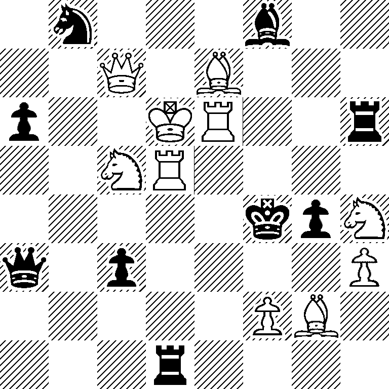 1n3b2/2Q1B3/p2KR2r/2NR4/5kpN/q1p4P/5PB1/3r4