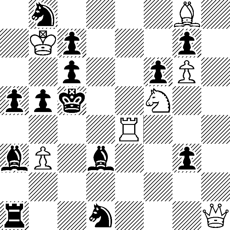 1n4B1/1Kp3p1/2p2pP1/ppk2N2/4R3/bP1b2p1/8/r2n3Q