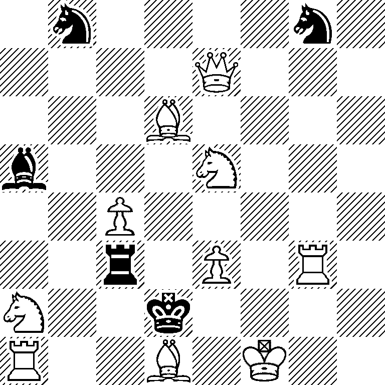 1n4n1/4Q3/3B4/b3N3/2P5/2r1P1R1/N2k4/R2B1K2