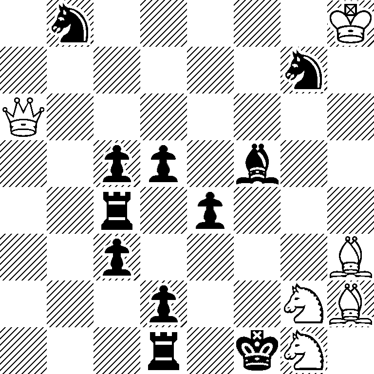 1n5K/6n1/Q7/2pp1b2/2r1p3/2p4B/3p2NB/3r1kN1