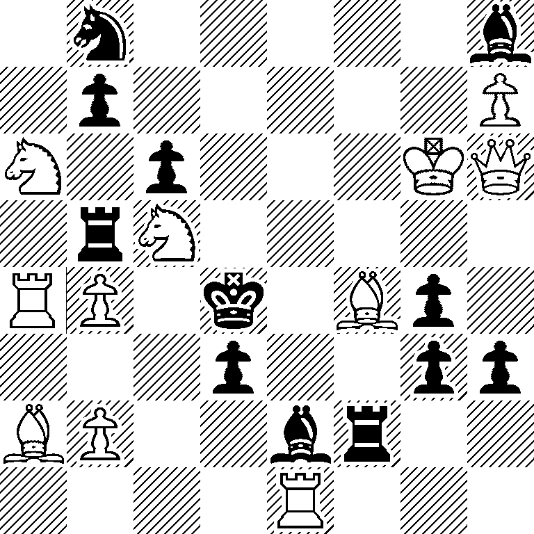 1n5b/1p5P/N1p3KQ/1rN5/RP1k1Bp1/3p2pp/BP2br2/4R3