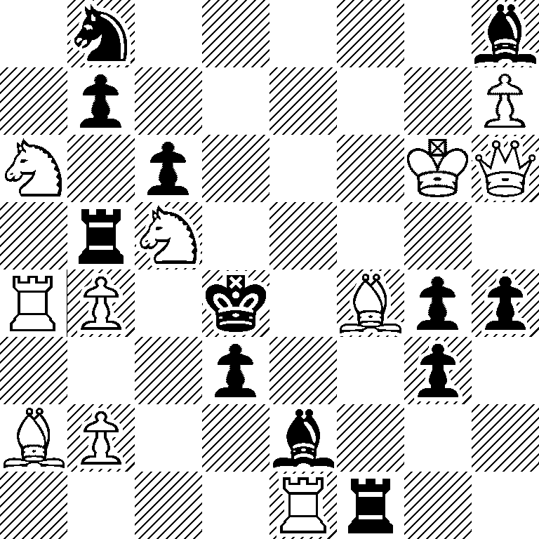 1n5b/1p5P/N1p3KQ/1rN5/RP1k1Bpp/3p2p1/BP2b3/4Rr2