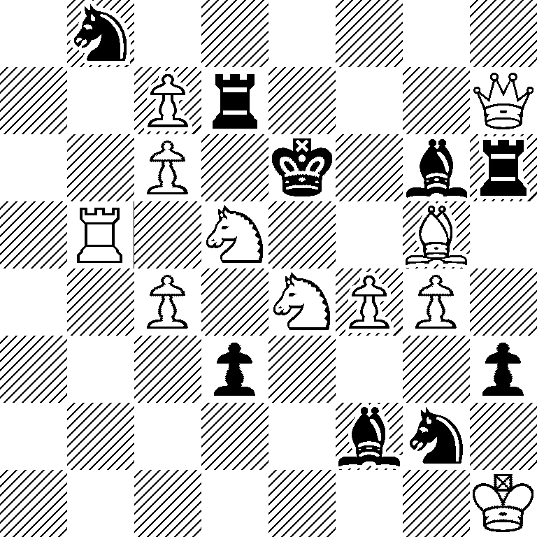 1n6/2Pr3Q/2P1k1br/1R1N2B1/2P1NPP1/3p3p/5bn1/7K