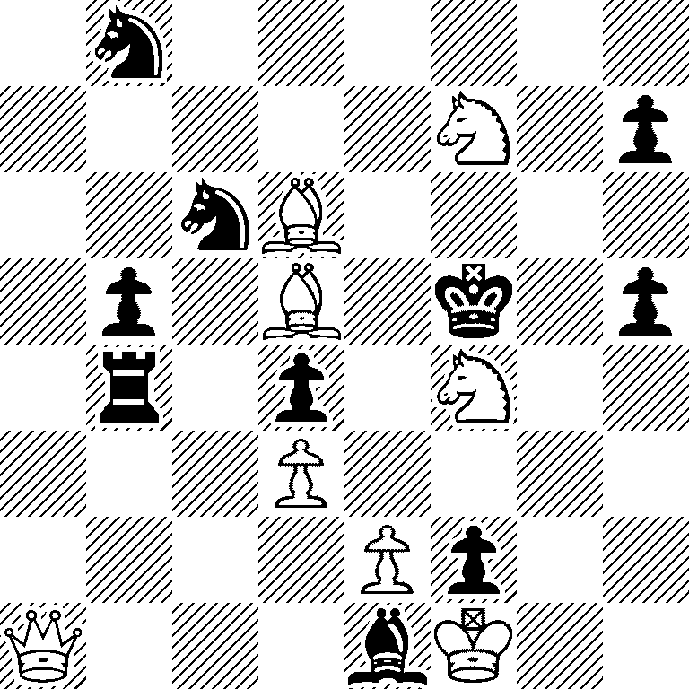 1n6/5N1p/2nB4/1p1B1k1p/1r1p1N2/3P4/4Pp2/Q3bK2