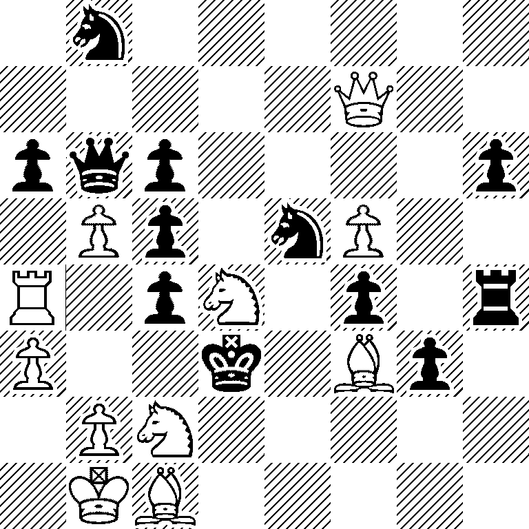 1n6/5Q2/pqp4p/1Pp1nP2/R1pN1p1r/P2k1Bp1/1PN5/1KB5