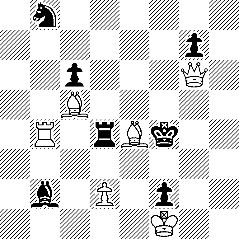 1n6/6p1/2p3Q1/2B5/1R1rBk2/8/1b1P1p2/5K2