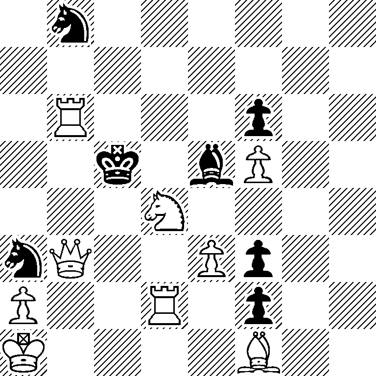 1n6/8/1R3p2/2k1bP2/3N4/nQ2Pp2/P2R1p2/K4B2