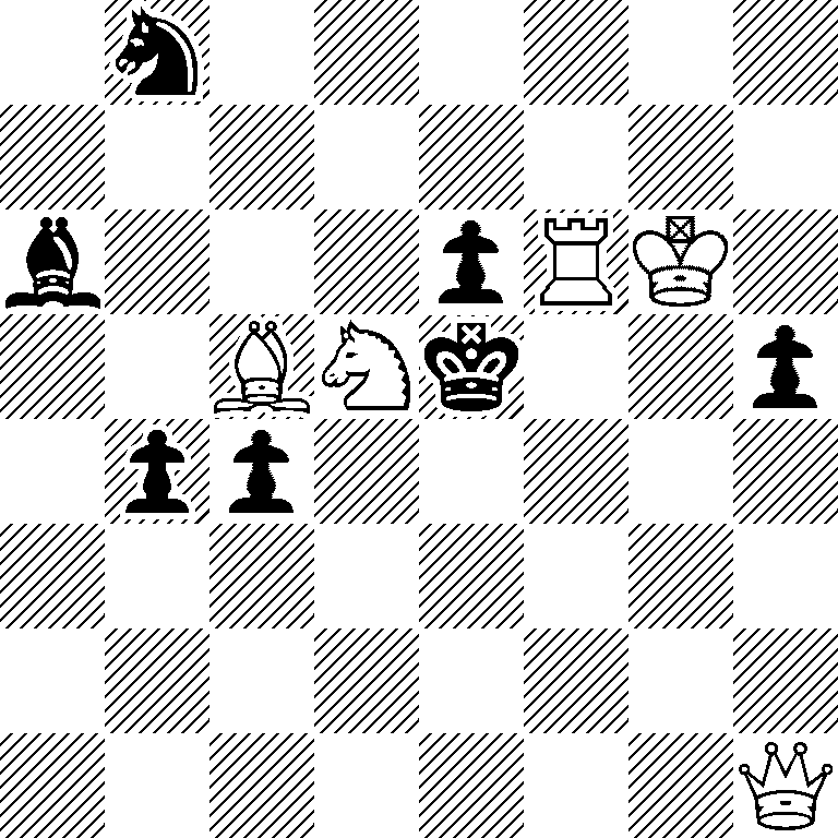 1n6/8/b3pRK1/2BNk2p/1pp5/8/8/7Q