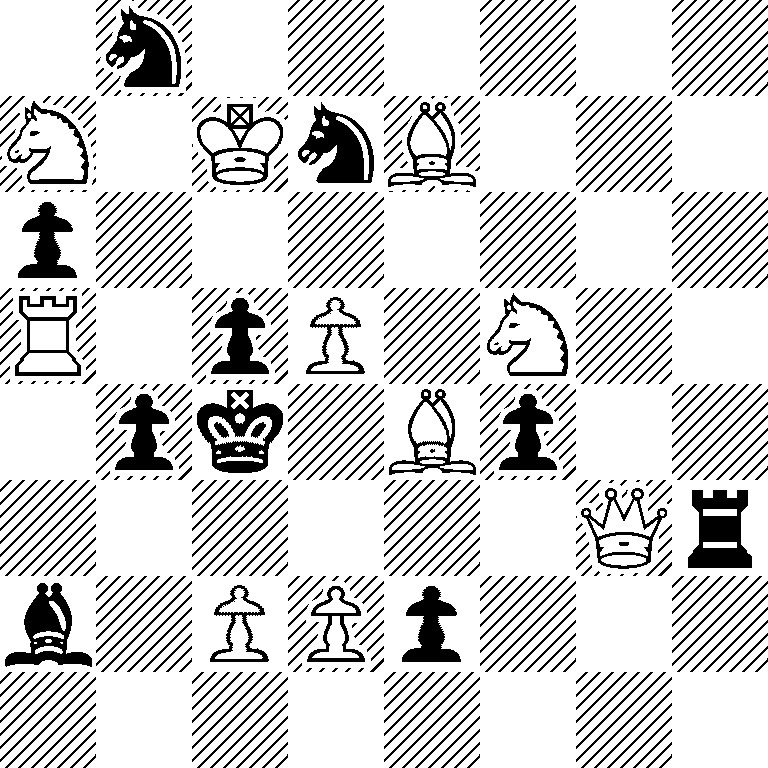 1n6/N1KnB3/p7/R1pP1N2/1pk1Bp2/6Qr/b1PPp3/8