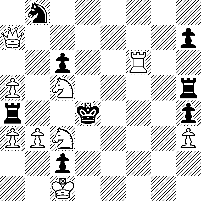 1n6/Q6p/2p2R2/P1N4r/r2k3p/PPN4P/2p5/2K5