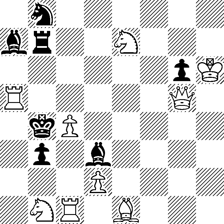 1n6/br2N3/6pK/R5Q1/1kP5/1p1b4/3P4/1NR1B3