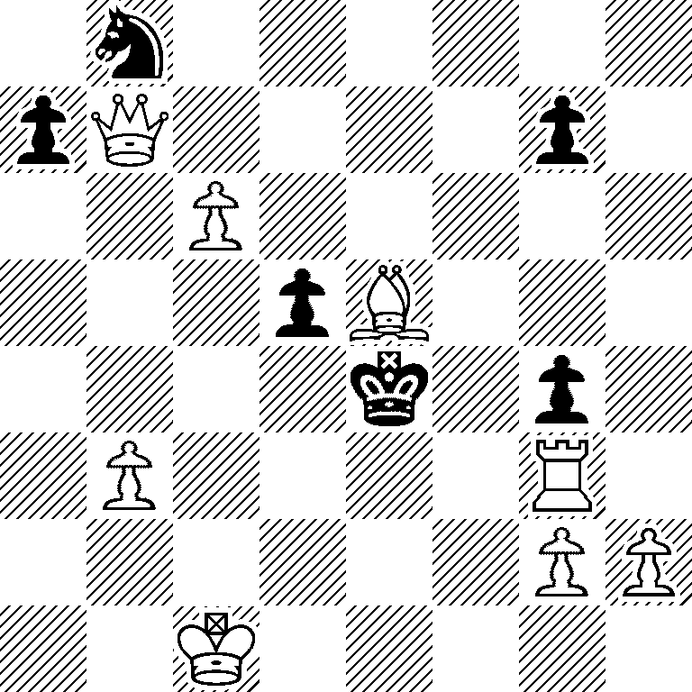 1n6/pQ4p1/2P5/3pB3/4k1p1/1P4R1/6PP/2K5