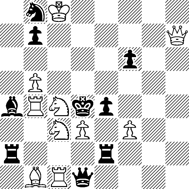 1nK5/1p5Q/5p2/1P6/bRNkp3/2NP1P2/r3r3/1BRq4