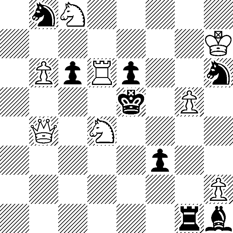 1nN5/7K/1PpRp2n/4k1P1/1Q1N4/5p2/7P/6rb