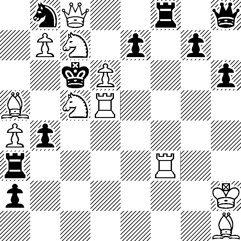 1nQ2r1q/1PN1p1p1/2kP3p/B1NR4/Pp6/r4R2/p6K/7B