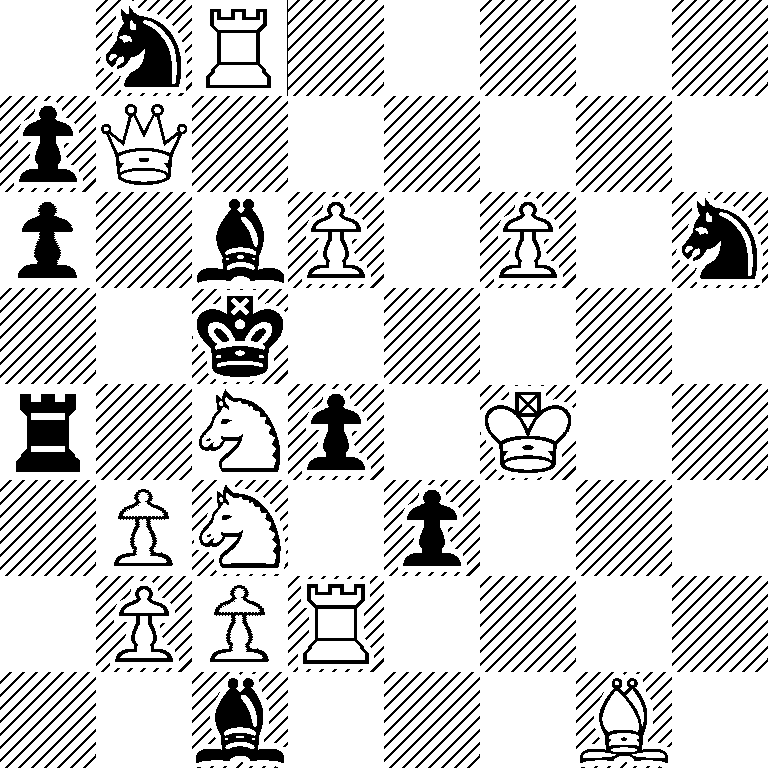 1nR5/pQ6/p1bP1P1n/2k5/r1Np1K2/1PN1p3/1PPR4/2b3B1