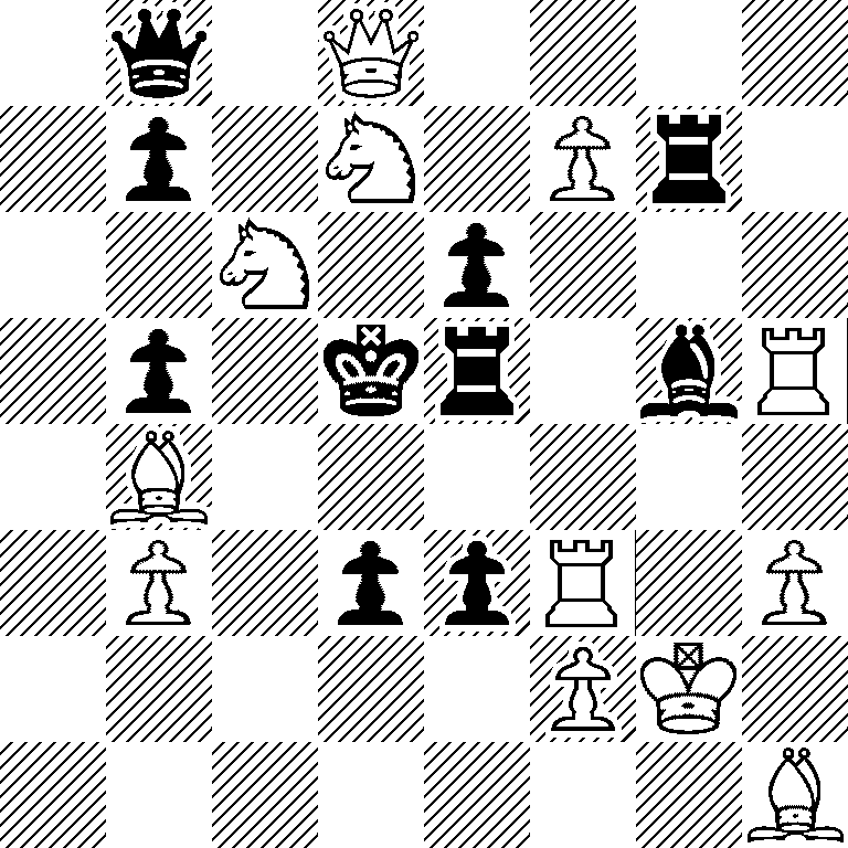 1q1Q4/1p1N1Pr1/2N1p3/1p1kr1bR/1B6/1P1ppR1P/5PK1/7B