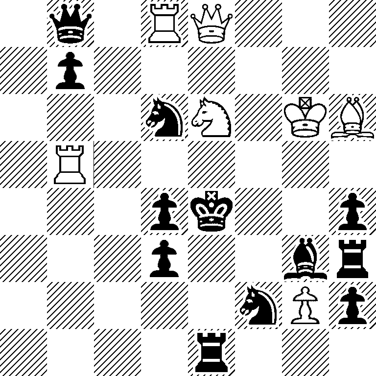 1q1RQ3/1p6/3nN1KB/1R6/3pk2p/3p2br/5nPp/4r3