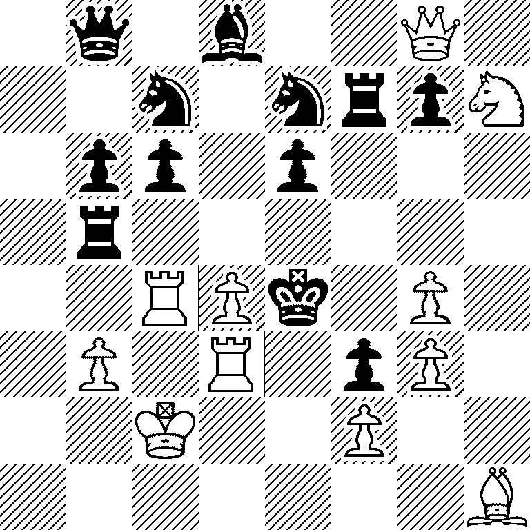 1q1b2Q1/2n1nrpN/1pp1p3/1r6/2RPk1P1/1P1R1pP1/2K2P2/7B