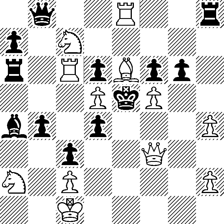 1q2R2r/p1N5/r1RpBpp1/3PkP2/bp1p3P/2p2Q2/N1P4P/2K5