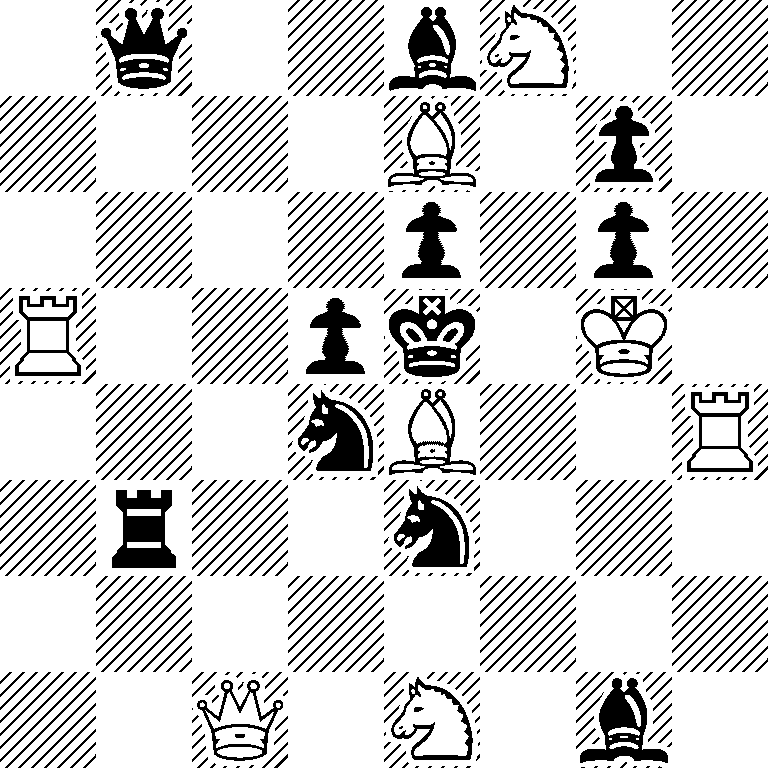 1q2bN2/4B1p1/4p1p1/R2pk1K1/3nB2R/1r2n3/8/2Q1N1b1