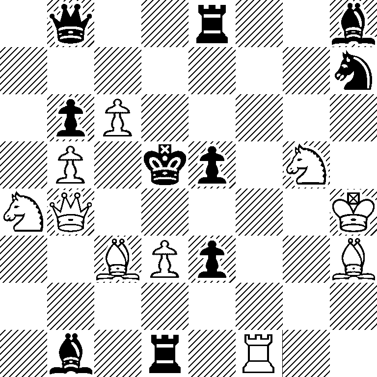 1q2r2b/7n/1pP5/1P1kp1N1/NQ5K/2BPp2B/8/1b1r1R2