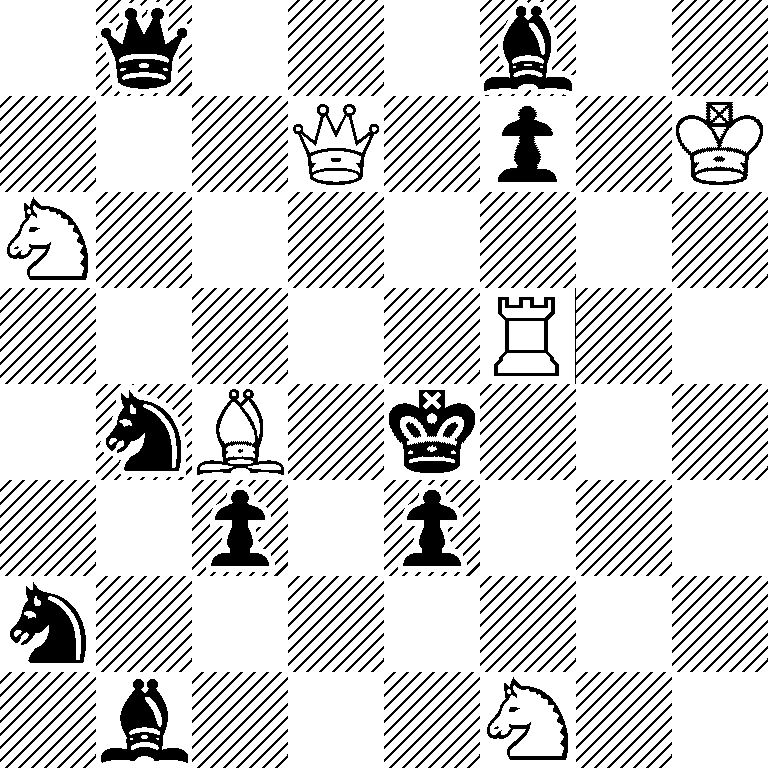 1q3b2/3Q1p1K/N7/5R2/1nB1k3/2p1p3/n7/1b3N2