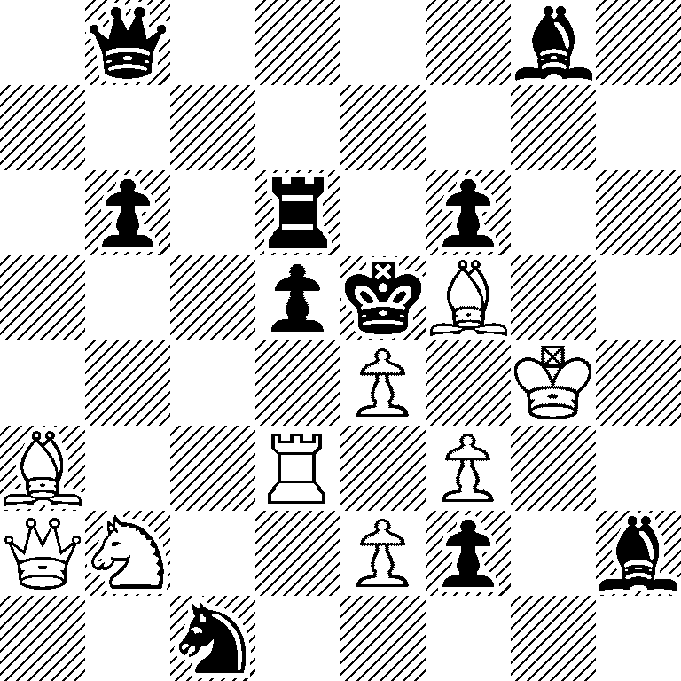 1q4b1/8/1p1r1p2/3pkB2/4P1K1/B2R1P2/QN2Pp1b/2n5