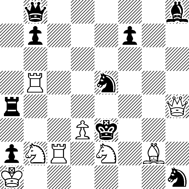 1q5b/1p3p2/8/1R2n3/r6Q/3Pk3/pNR1N1B1/K6n