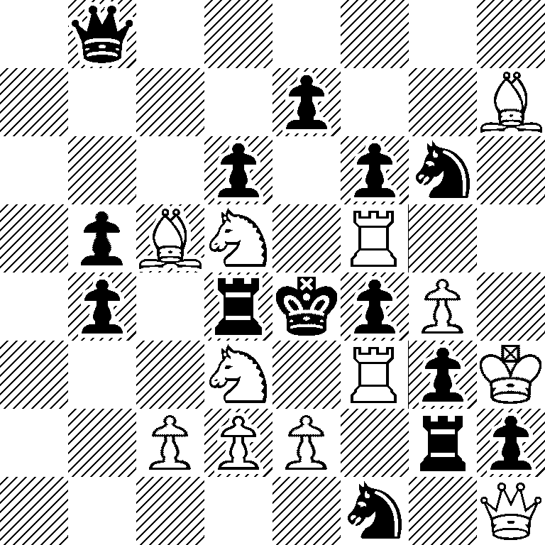 1q6/4p2B/3p1pn1/1pBN1R2/1p1rkpP1/3N1RpK/2PPP1rp/5n1Q