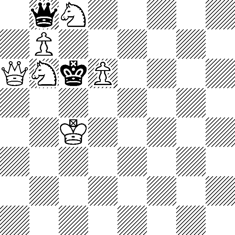 1qN5/1P6/QNkP4/8/2K5/8/8/8