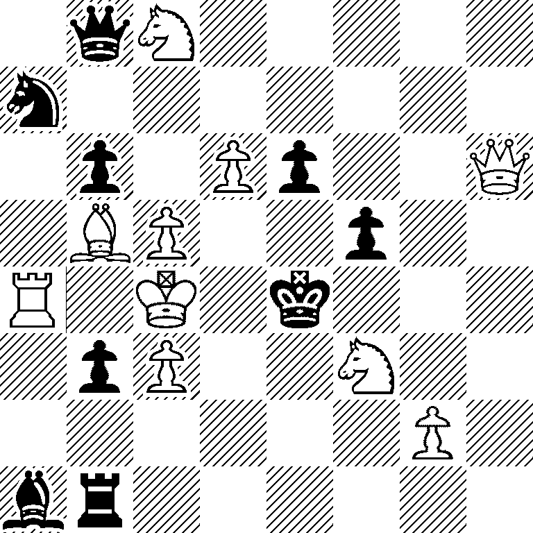 1qN5/n7/1p1Pp2Q/1BP2p2/R1K1k3/1pP2N2/6P1/br6