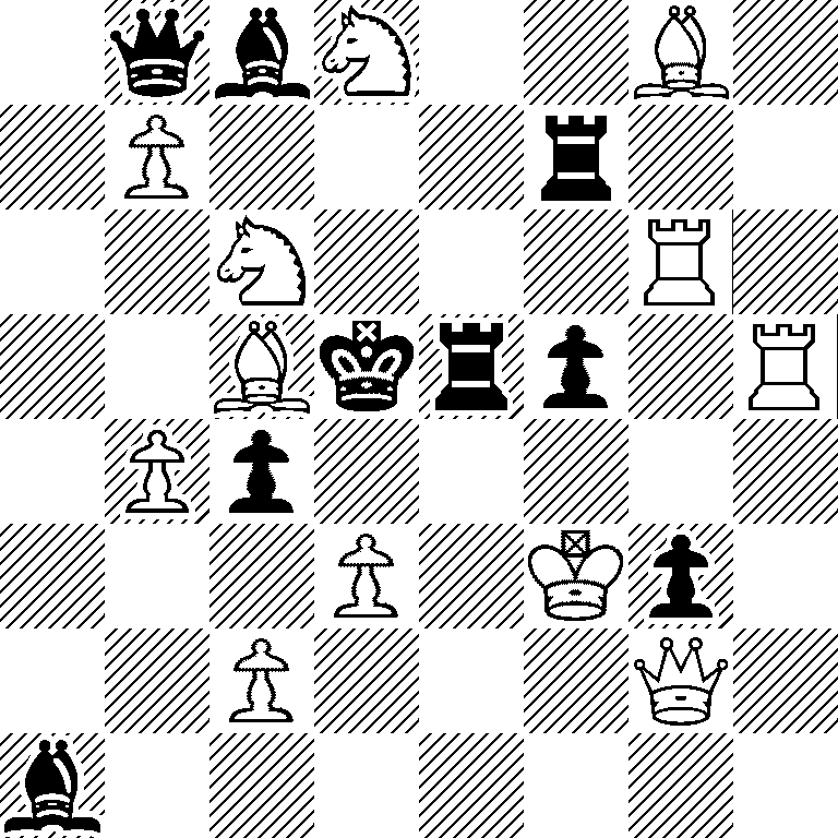1qbN2B1/1P3r2/2N3R1/2Bkrp1R/1Pp5/3P1Kp1/2P3Q1/b7